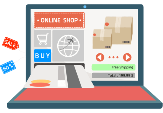 Custom eCommerce Solutions